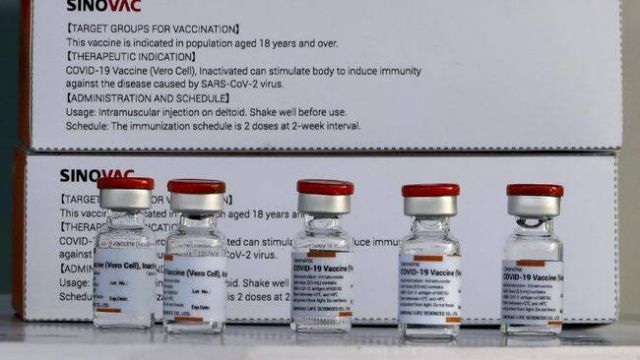  Datangkan 8 Juta Vaksin Sinovac, Percepat Program Vaksinasi Nasional