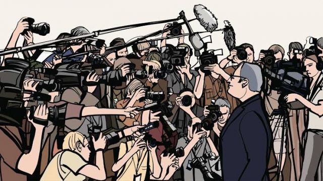 Wartawan Senior Dan Dewan Pers Akhirnya Tanggapi Kerjasama Media