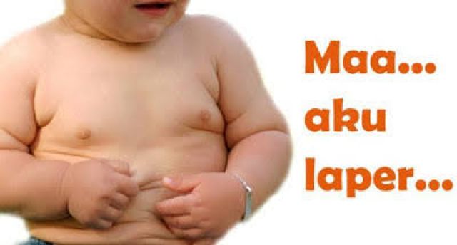 Awas Mak, Obesitas Pada Anak Sebabkan Komplikasi