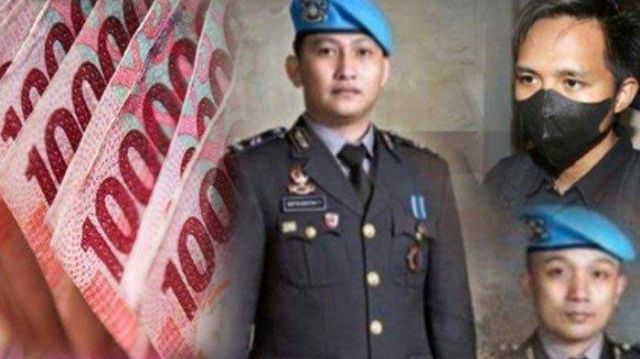 Dana Didalam Rekening Para Ajudan FS Diungkap, Ternyata Semuanya Milik
