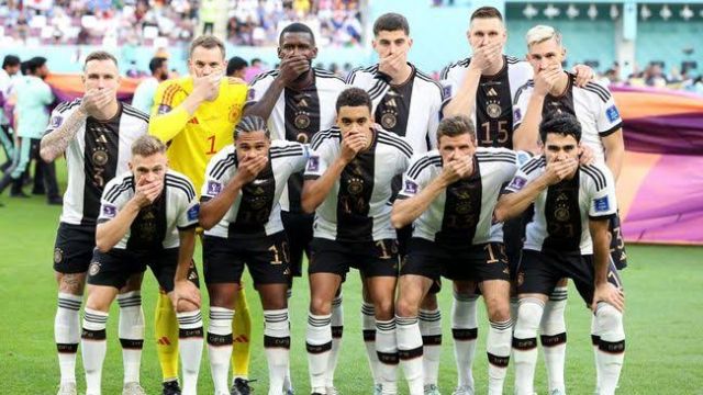 Mimpi Buruk Jerman, Wajib Bantai Kostarika Skor 8-0 Jika Ingin Lolos