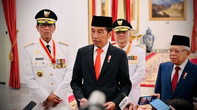 Pada 2023 Ini Ada 17 Gubernur Yang Habis Masa Baktinya, Siapa Saja?