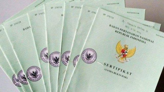 Biaya, Syarat Dan Cara Balik Nama Sertifikat Tanah 2023