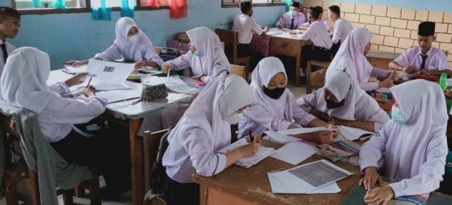 Bulan Puasa Siswa Tetap Belajar Di Sekolah, Berikut Aturannya