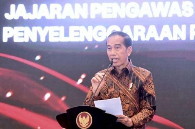 Arahan Jokowi Kepada Bawaslu Hadapi Pemilu 2024 : Jangan Sampai...