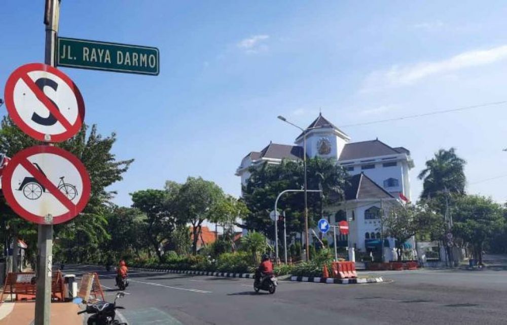 Ada 3 Ruas Jalan Surabaya Dibuka, Ini Kata AKBP Teddy Chandra...