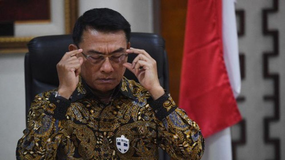 Di KLB Partai Demokrat, Moeldoko Disebut Kandidat Kuat Gantikan AHY