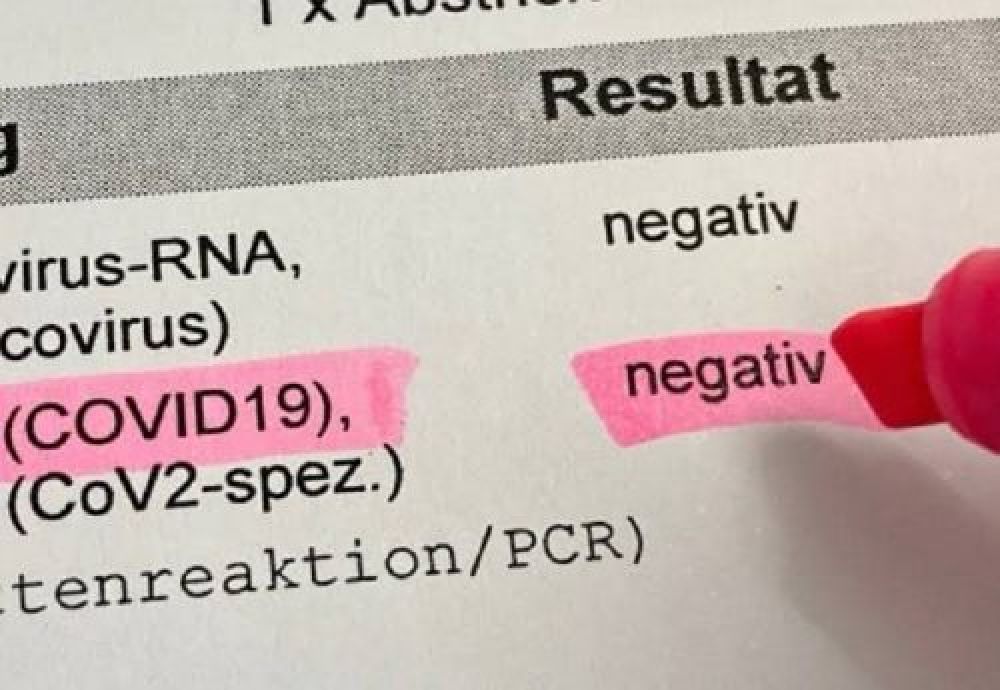 Peduli Lindungi Gak Bobol, Ternyata Hasil Swab Yang Dipalsukan