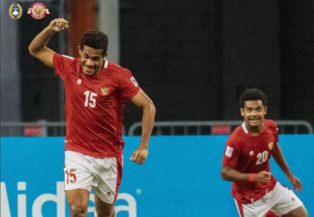 Indonesia Imbangi 2-2 Di Leg Ke-2, Thailand Juara Piala AFF-2020